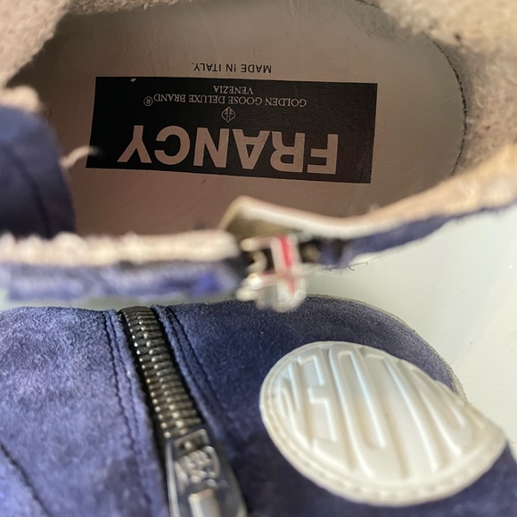 Golden goose francy - Picture 4 of 9